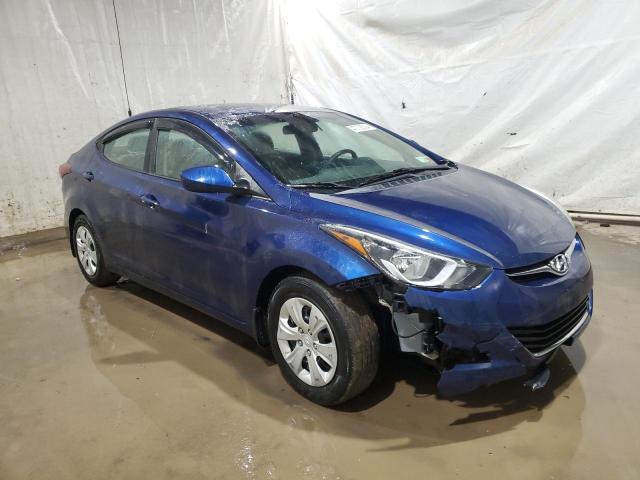 Photo 3 VIN: 5NPDH4AE0GH795415 - HYUNDAI ELANTRA SE 