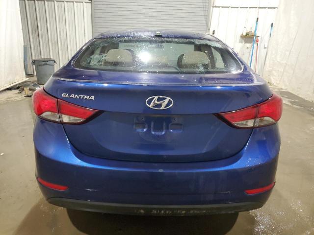 Photo 5 VIN: 5NPDH4AE0GH795415 - HYUNDAI ELANTRA SE 