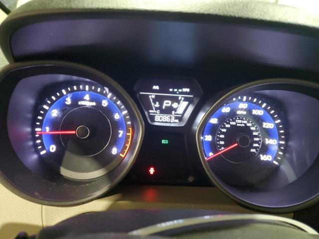 Photo 8 VIN: 5NPDH4AE0GH795415 - HYUNDAI ELANTRA SE 