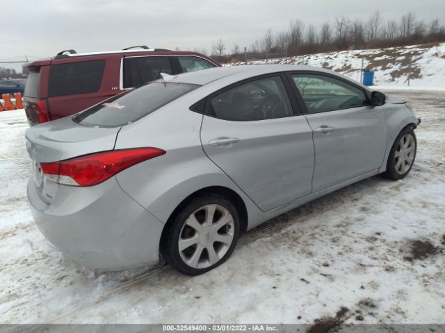 Photo 3 VIN: 5NPDH4AE1BH000493 - HYUNDAI ELANTRA 