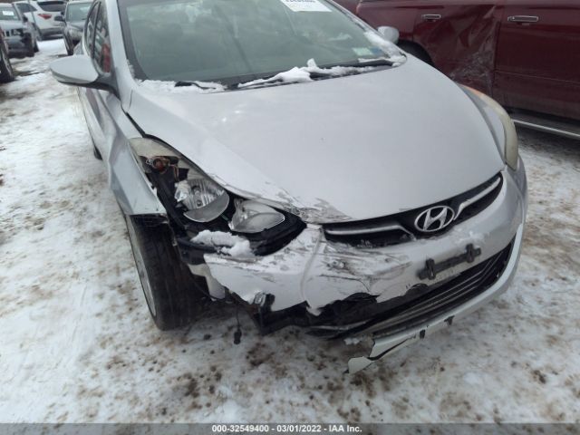 Photo 5 VIN: 5NPDH4AE1BH000493 - HYUNDAI ELANTRA 