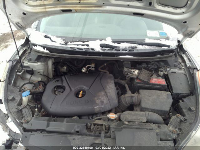 Photo 9 VIN: 5NPDH4AE1BH000493 - HYUNDAI ELANTRA 