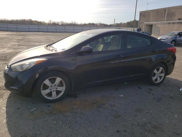 Photo 0 VIN: 5NPDH4AE1BH000638 - HYUNDAI ELANTRA GL 