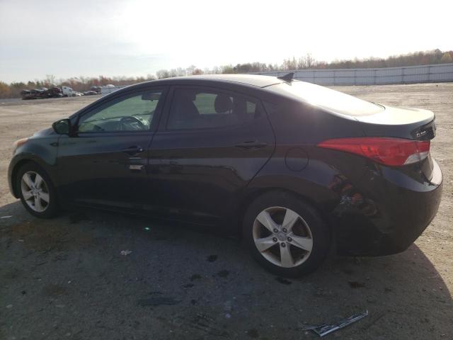 Photo 1 VIN: 5NPDH4AE1BH000638 - HYUNDAI ELANTRA GL 