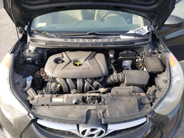 Photo 10 VIN: 5NPDH4AE1BH000638 - HYUNDAI ELANTRA GL 