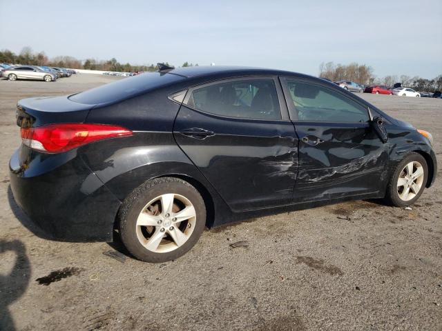 Photo 2 VIN: 5NPDH4AE1BH000638 - HYUNDAI ELANTRA GL 