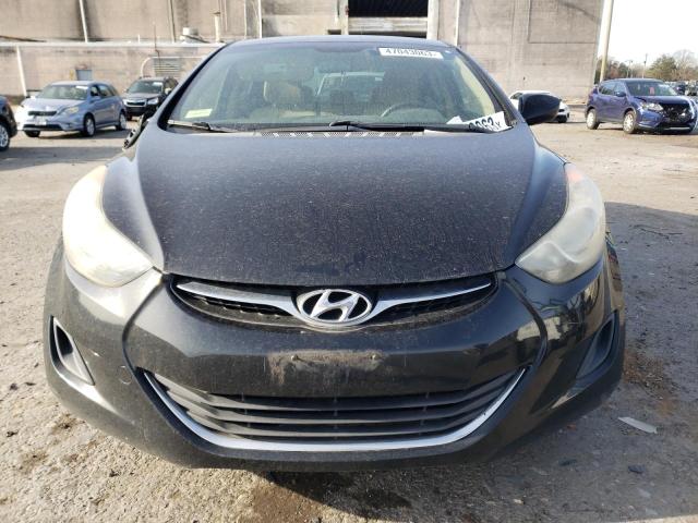 Photo 4 VIN: 5NPDH4AE1BH000638 - HYUNDAI ELANTRA GL 