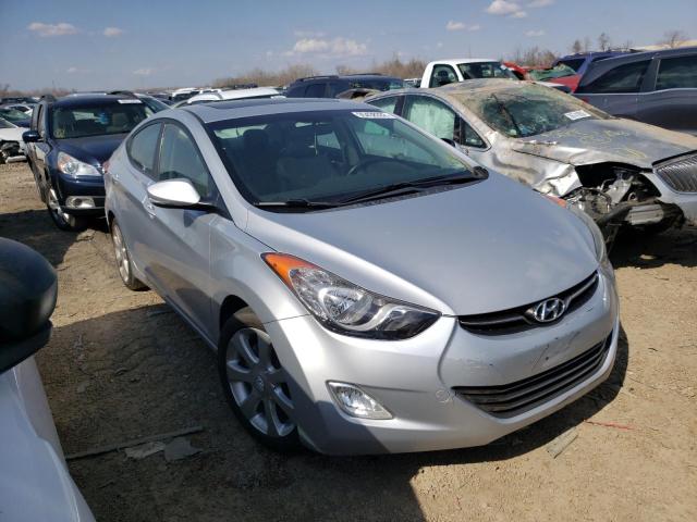 Photo 0 VIN: 5NPDH4AE1BH001398 - HYUNDAI ELANTRA 