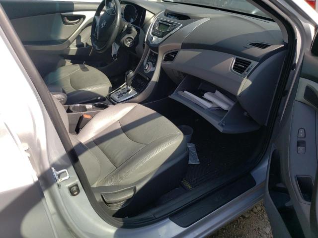 Photo 4 VIN: 5NPDH4AE1BH001398 - HYUNDAI ELANTRA 