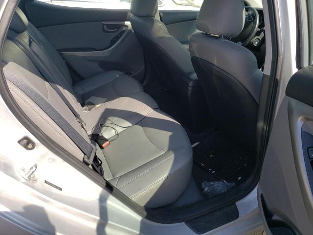 Photo 5 VIN: 5NPDH4AE1BH001398 - HYUNDAI ELANTRA 