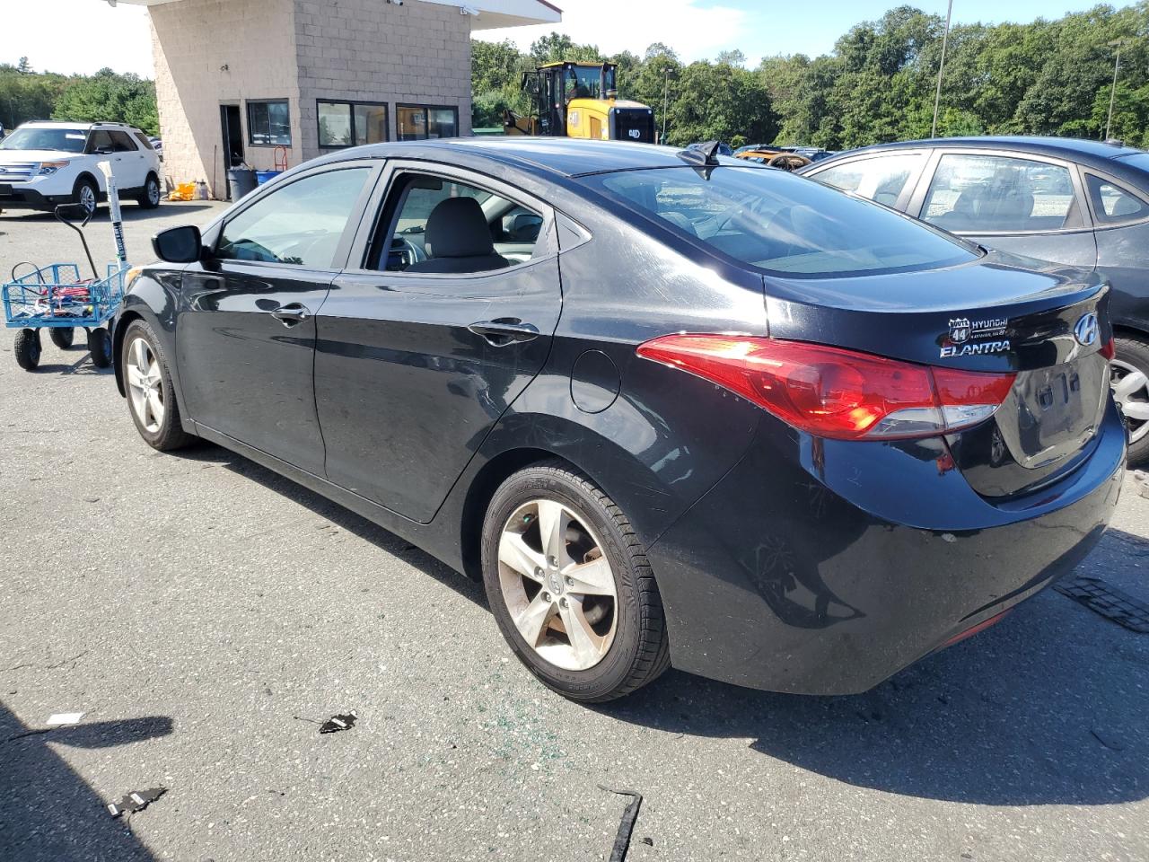 Photo 1 VIN: 5NPDH4AE1BH003913 - HYUNDAI ELANTRA 