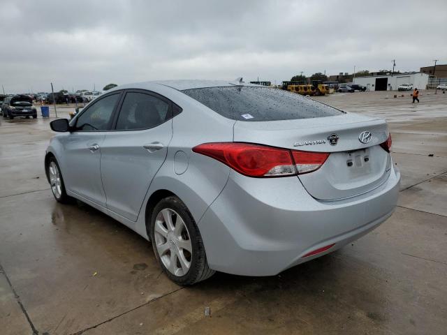 Photo 2 VIN: 5NPDH4AE1BH004592 - HYUNDAI ELANTRA GL 