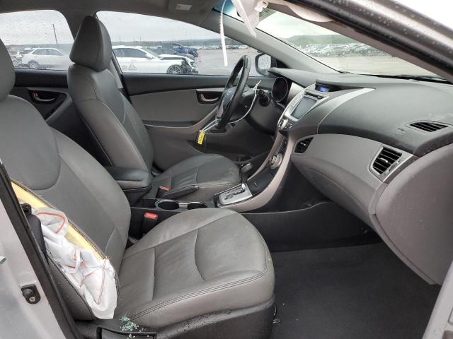 Photo 4 VIN: 5NPDH4AE1BH004592 - HYUNDAI ELANTRA GL 