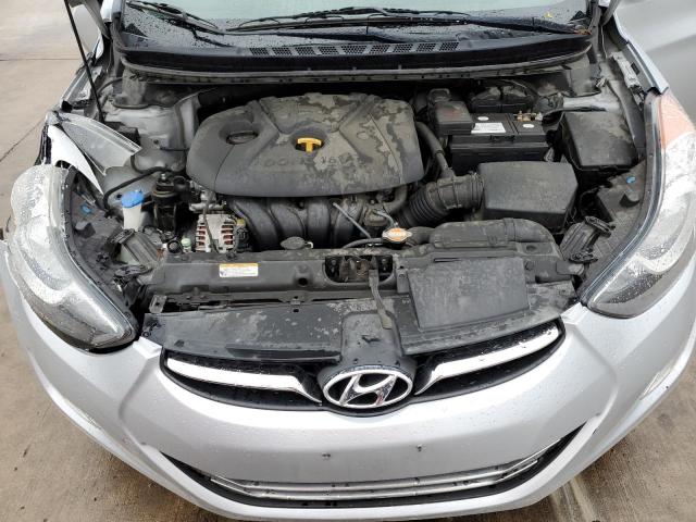 Photo 6 VIN: 5NPDH4AE1BH004592 - HYUNDAI ELANTRA GL 