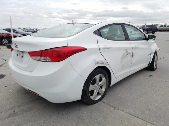 Photo 3 VIN: 5NPDH4AE1BH004835 - HYUNDAI ELANTRA GL 