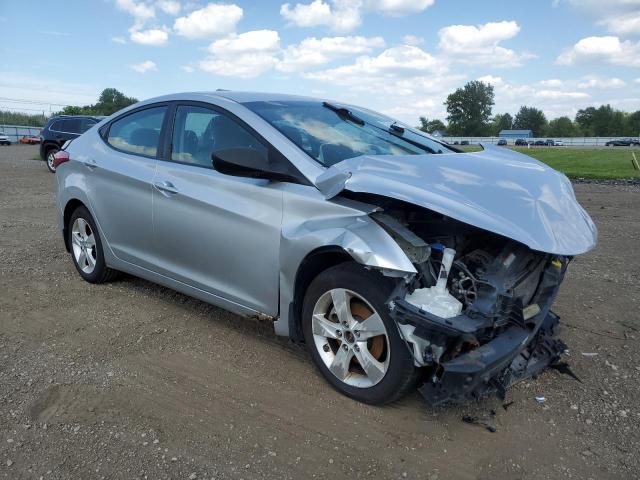 Photo 3 VIN: 5NPDH4AE1BH006858 - HYUNDAI ELANTRA 