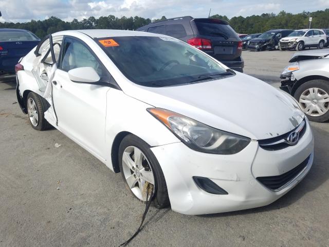 Photo 0 VIN: 5NPDH4AE1BH007413 - HYUNDAI ELANTRA GL 