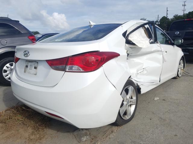 Photo 3 VIN: 5NPDH4AE1BH007413 - HYUNDAI ELANTRA GL 