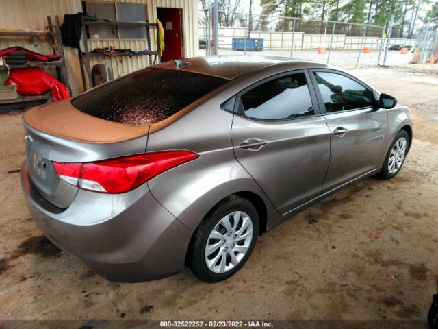 Photo 3 VIN: 5NPDH4AE1BH008352 - HYUNDAI ELANTRA 