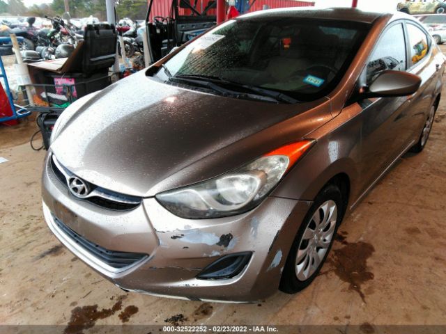 Photo 5 VIN: 5NPDH4AE1BH008352 - HYUNDAI ELANTRA 