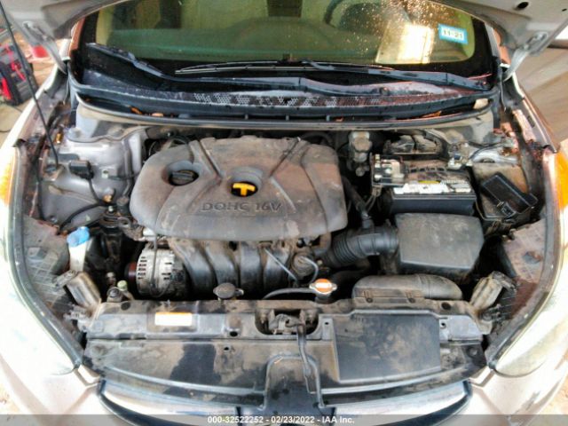 Photo 9 VIN: 5NPDH4AE1BH008352 - HYUNDAI ELANTRA 