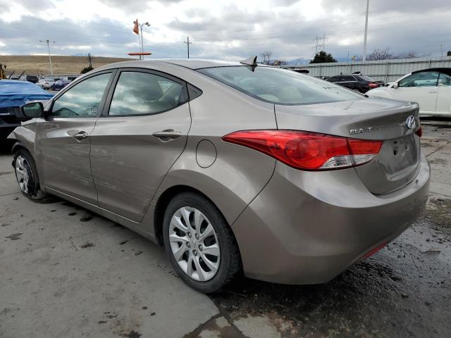 Photo 1 VIN: 5NPDH4AE1BH010859 - HYUNDAI ELANTRA 