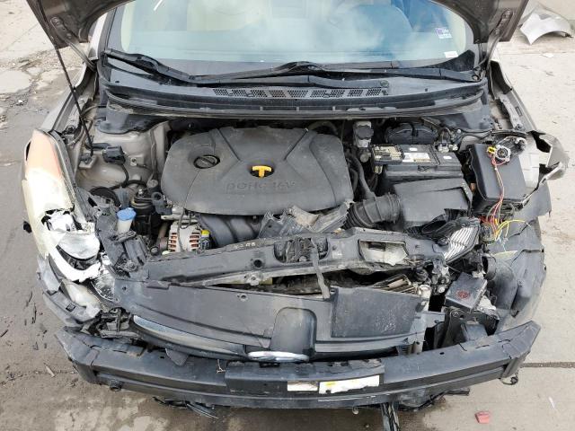 Photo 10 VIN: 5NPDH4AE1BH010859 - HYUNDAI ELANTRA 