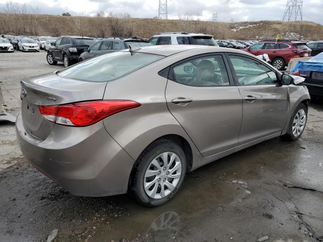 Photo 2 VIN: 5NPDH4AE1BH010859 - HYUNDAI ELANTRA 