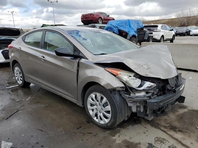 Photo 3 VIN: 5NPDH4AE1BH010859 - HYUNDAI ELANTRA 