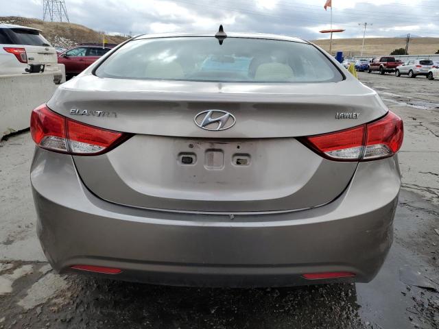 Photo 5 VIN: 5NPDH4AE1BH010859 - HYUNDAI ELANTRA 