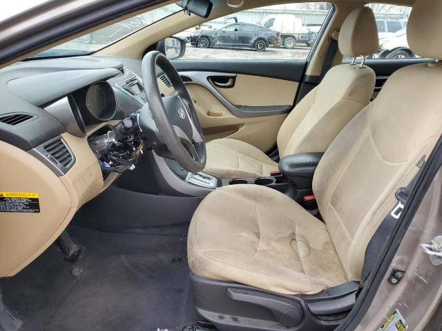 Photo 6 VIN: 5NPDH4AE1BH010859 - HYUNDAI ELANTRA 