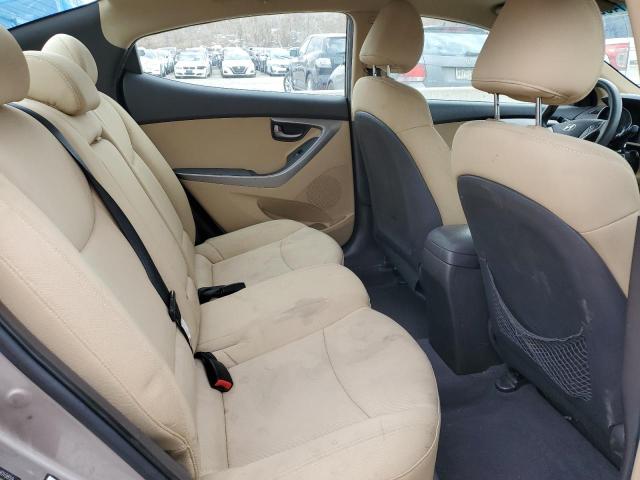 Photo 9 VIN: 5NPDH4AE1BH010859 - HYUNDAI ELANTRA 