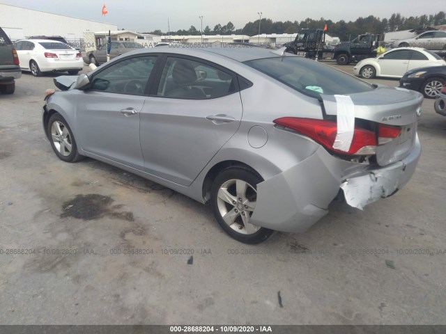 Photo 2 VIN: 5NPDH4AE1BH011090 - HYUNDAI ELANTRA 