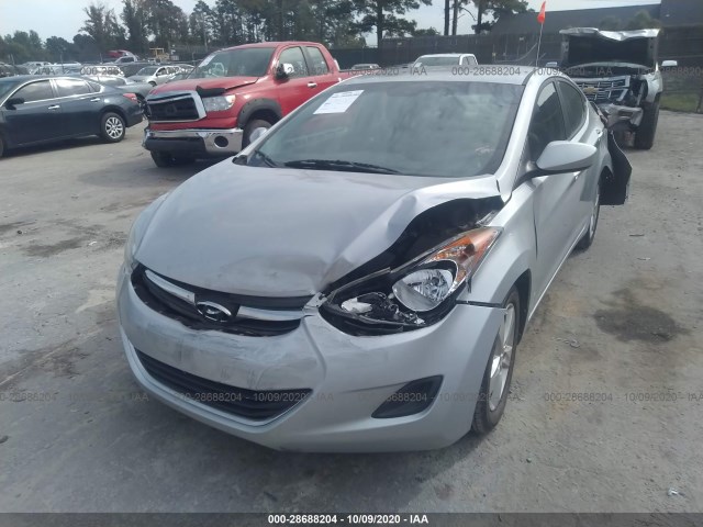 Photo 5 VIN: 5NPDH4AE1BH011090 - HYUNDAI ELANTRA 