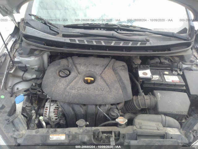 Photo 9 VIN: 5NPDH4AE1BH011090 - HYUNDAI ELANTRA 