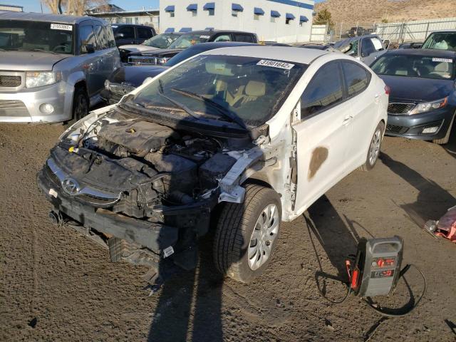 Photo 1 VIN: 5NPDH4AE1BH011168 - HYUNDAI ELANTRA GL 