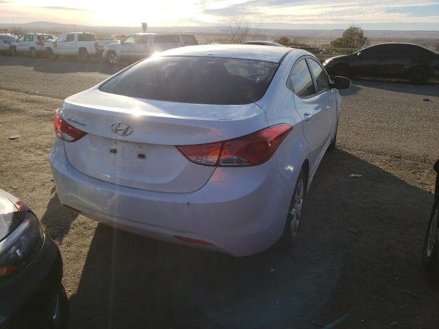 Photo 3 VIN: 5NPDH4AE1BH011168 - HYUNDAI ELANTRA GL 