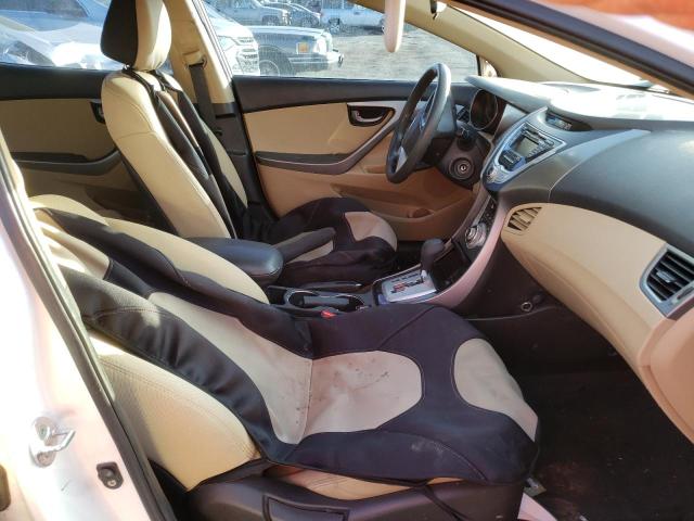 Photo 4 VIN: 5NPDH4AE1BH011168 - HYUNDAI ELANTRA GL 