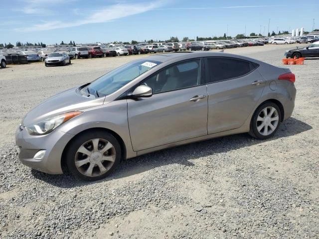 Photo 0 VIN: 5NPDH4AE1BH011400 - HYUNDAI ELANTRA GL 