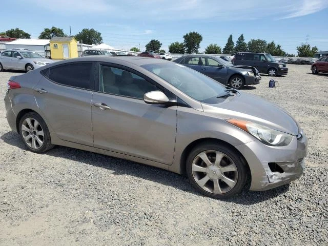 Photo 3 VIN: 5NPDH4AE1BH011400 - HYUNDAI ELANTRA GL 