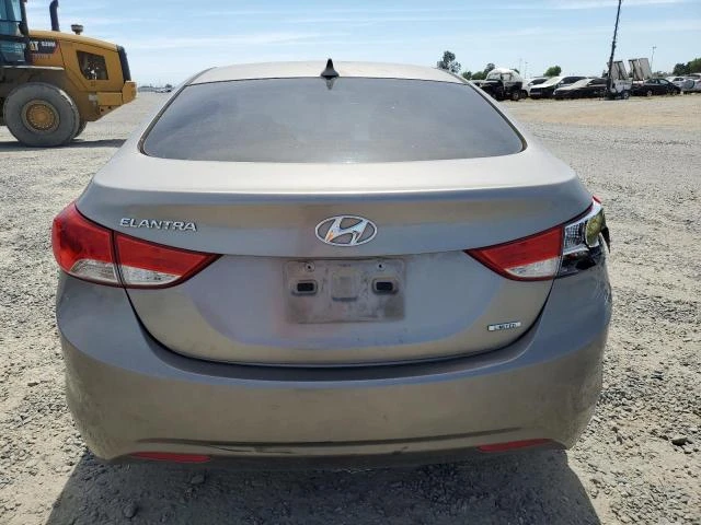 Photo 5 VIN: 5NPDH4AE1BH011400 - HYUNDAI ELANTRA GL 