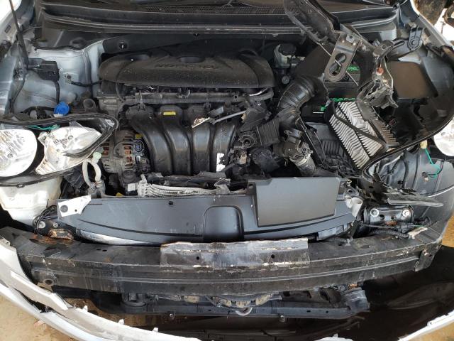 Photo 10 VIN: 5NPDH4AE1BH012305 - HYUNDAI ELANTRA 