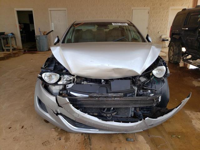 Photo 4 VIN: 5NPDH4AE1BH012305 - HYUNDAI ELANTRA 