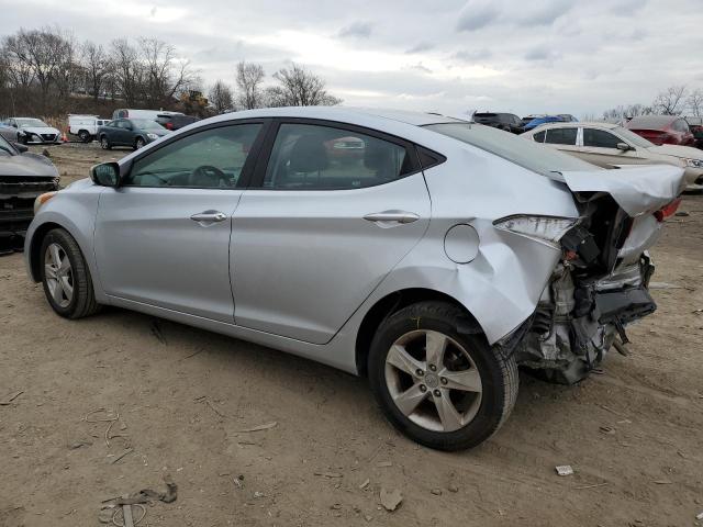 Photo 1 VIN: 5NPDH4AE1BH012434 - HYUNDAI ELANTRA 