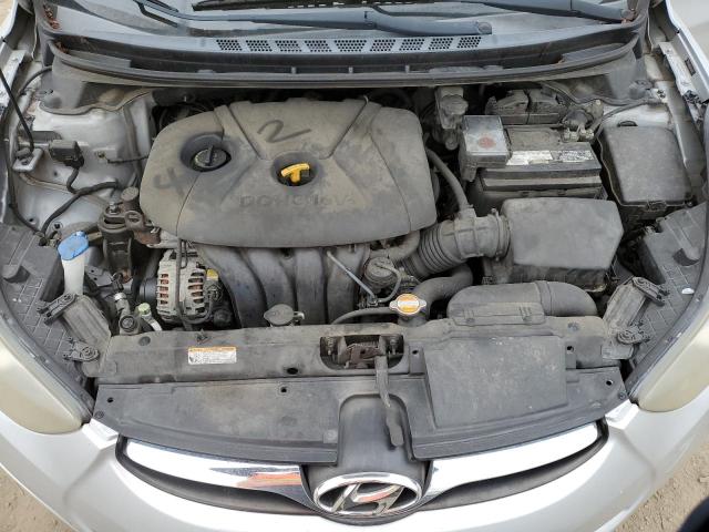 Photo 10 VIN: 5NPDH4AE1BH012434 - HYUNDAI ELANTRA 