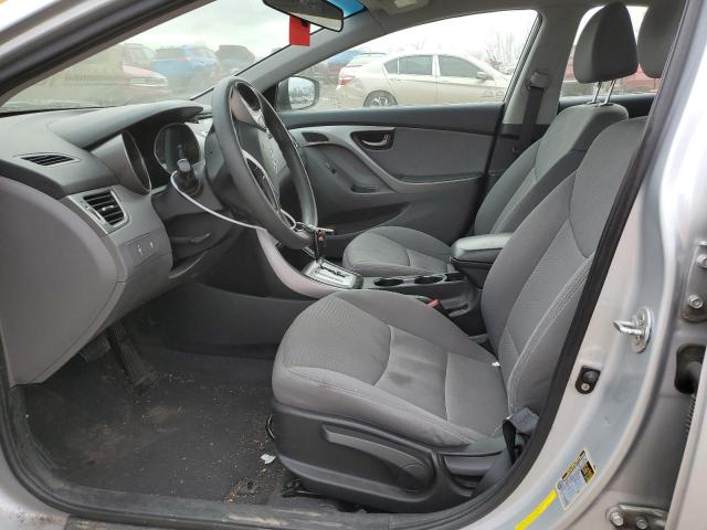 Photo 6 VIN: 5NPDH4AE1BH012434 - HYUNDAI ELANTRA 