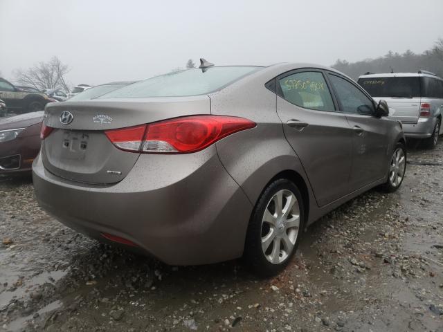 Photo 3 VIN: 5NPDH4AE1BH012756 - HYUNDAI ELANTRA GL 