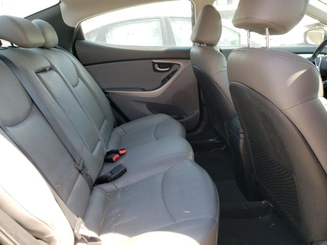 Photo 5 VIN: 5NPDH4AE1BH014376 - HYUNDAI ELANTRA GL 