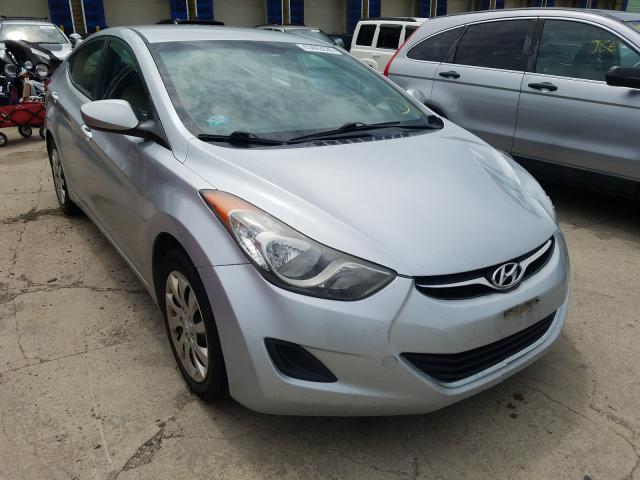 Photo 0 VIN: 5NPDH4AE1BH015639 - HYUNDAI ELANTRA GL 