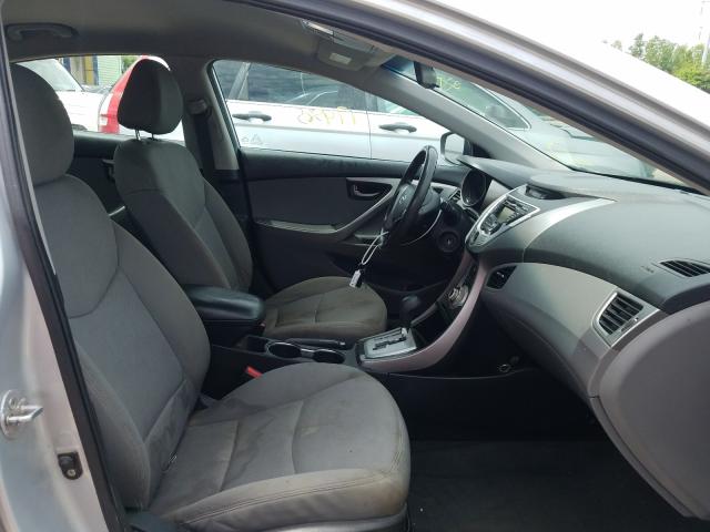 Photo 4 VIN: 5NPDH4AE1BH015639 - HYUNDAI ELANTRA GL 